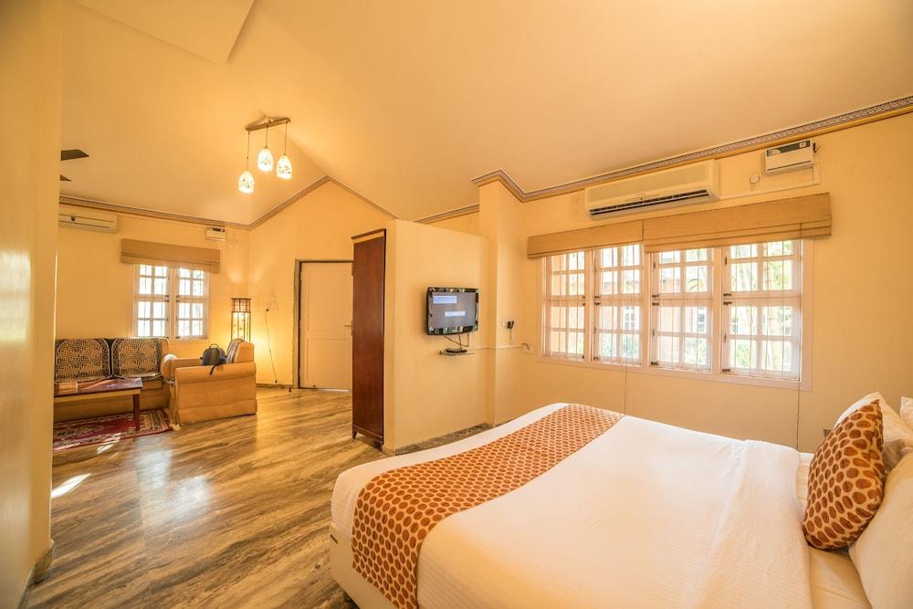 Vijayshree Resort And Heritage Village Hoszpet Kültér fotó
