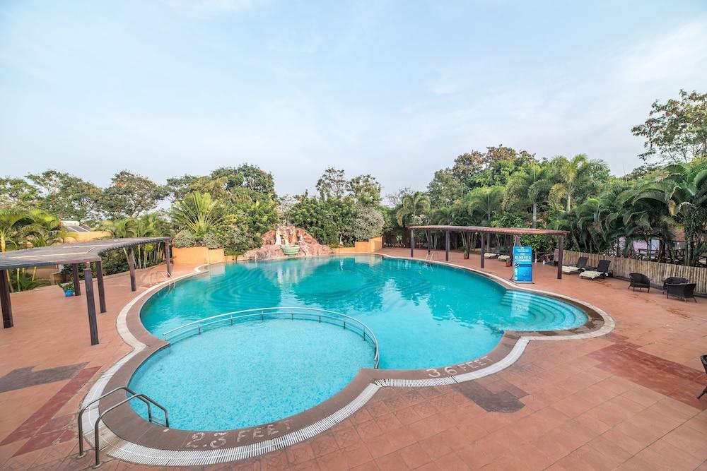 Vijayshree Resort And Heritage Village Hoszpet Kültér fotó